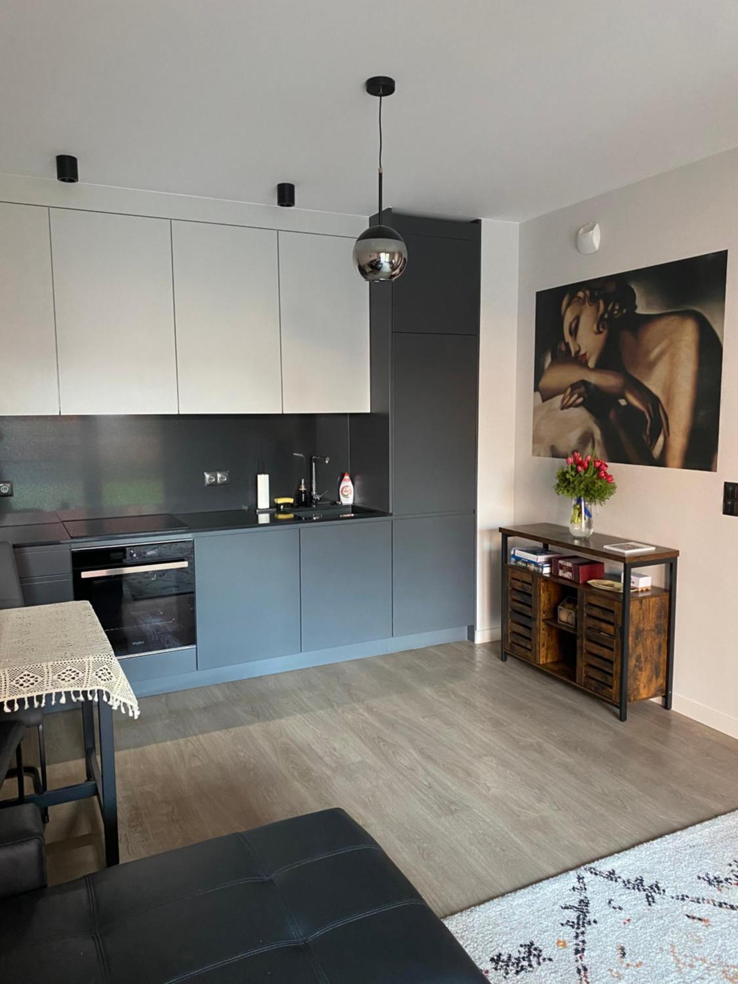 Apartament Tamara Gdańsk Kültér fotó
