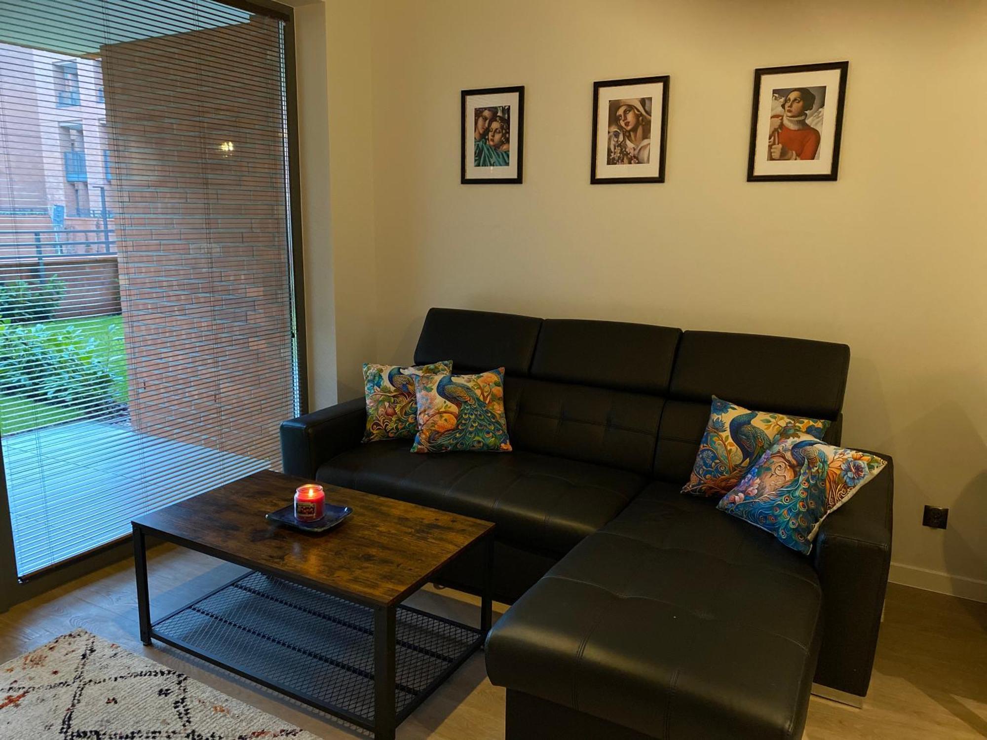 Apartament Tamara Gdańsk Kültér fotó