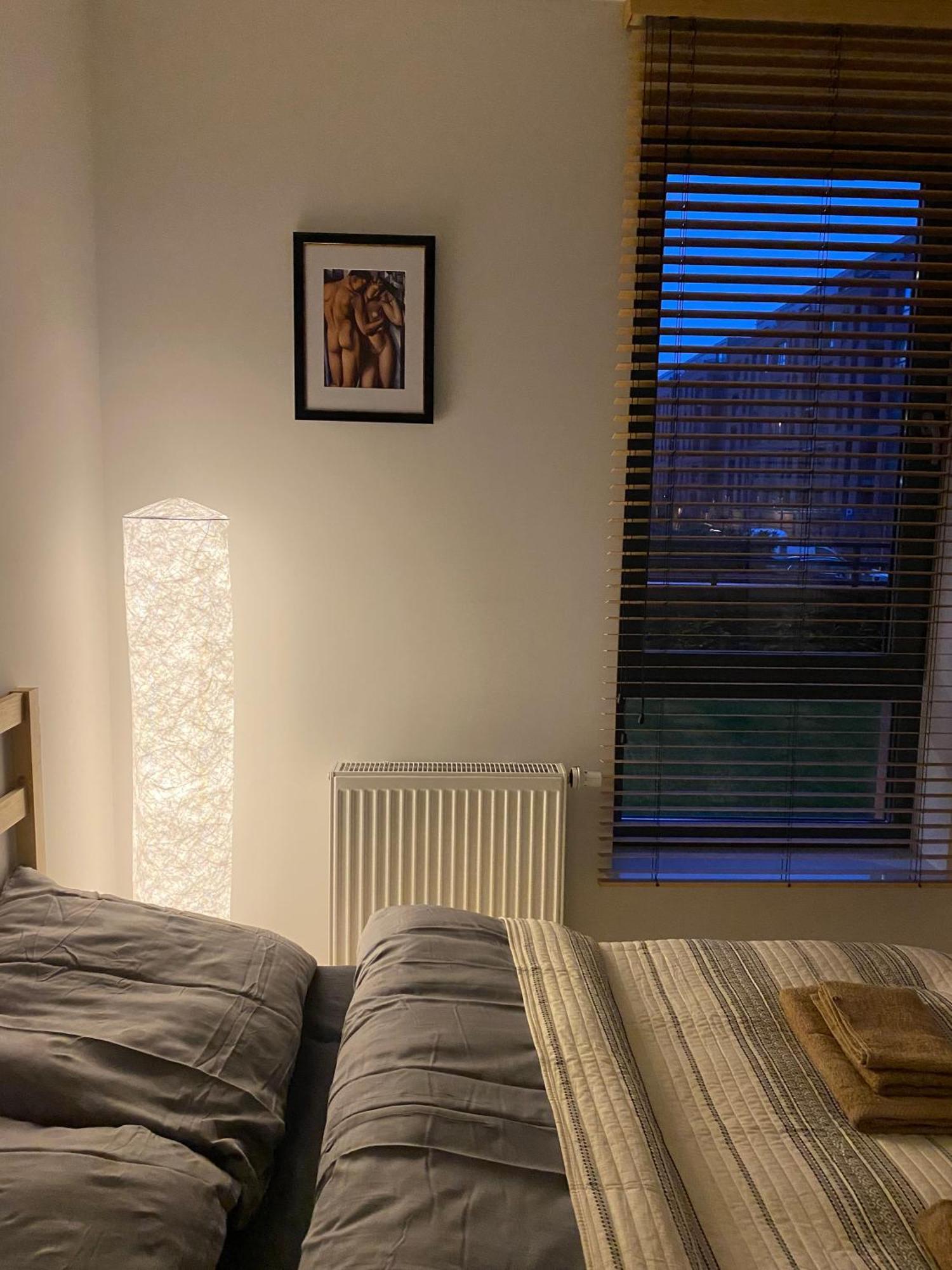 Apartament Tamara Gdańsk Kültér fotó