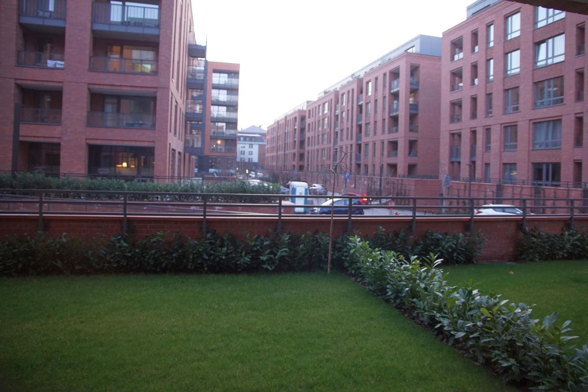 Apartament Tamara Gdańsk Kültér fotó